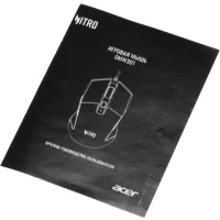 Игровая мышь Acer OMW301 фото 15